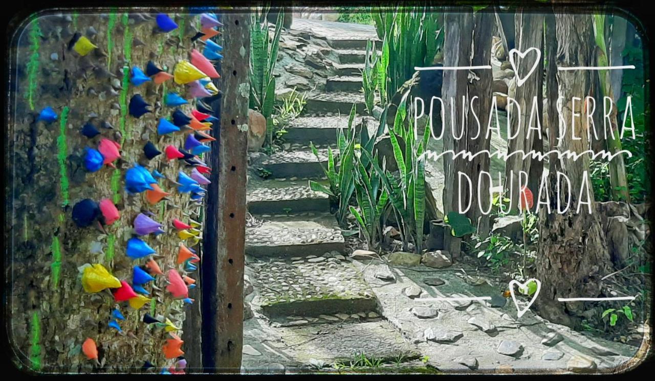 Pousada Serra Dourada Goias Exterior photo