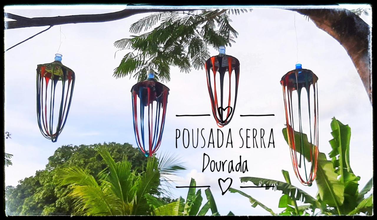 Pousada Serra Dourada Goias Exterior photo