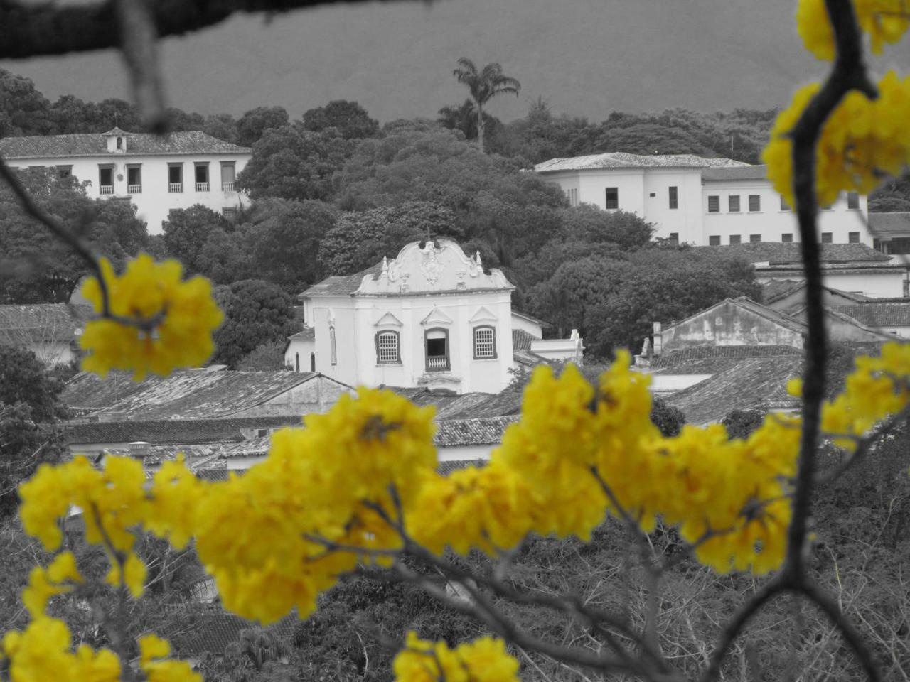 Pousada Serra Dourada Goias Exterior photo